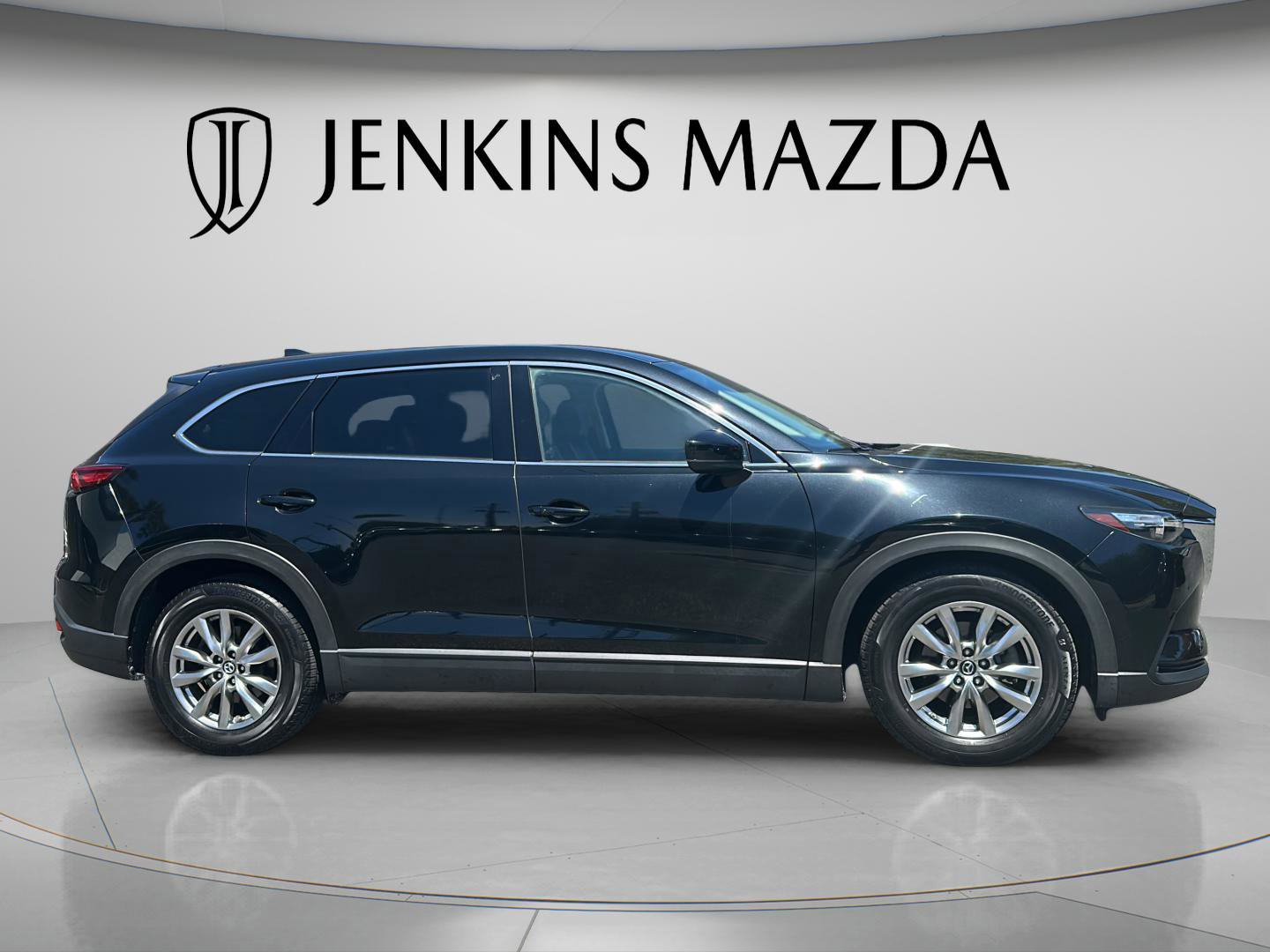 Used 2019 MAZDA CX-9 Touring w/ Touring Premium Package FWD image 8