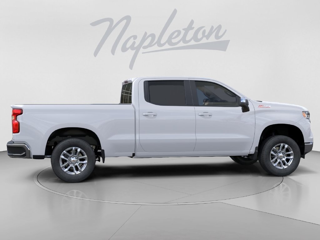 New 2026 Chevrolet Silverado 1500 LT AWD/4WD image 7