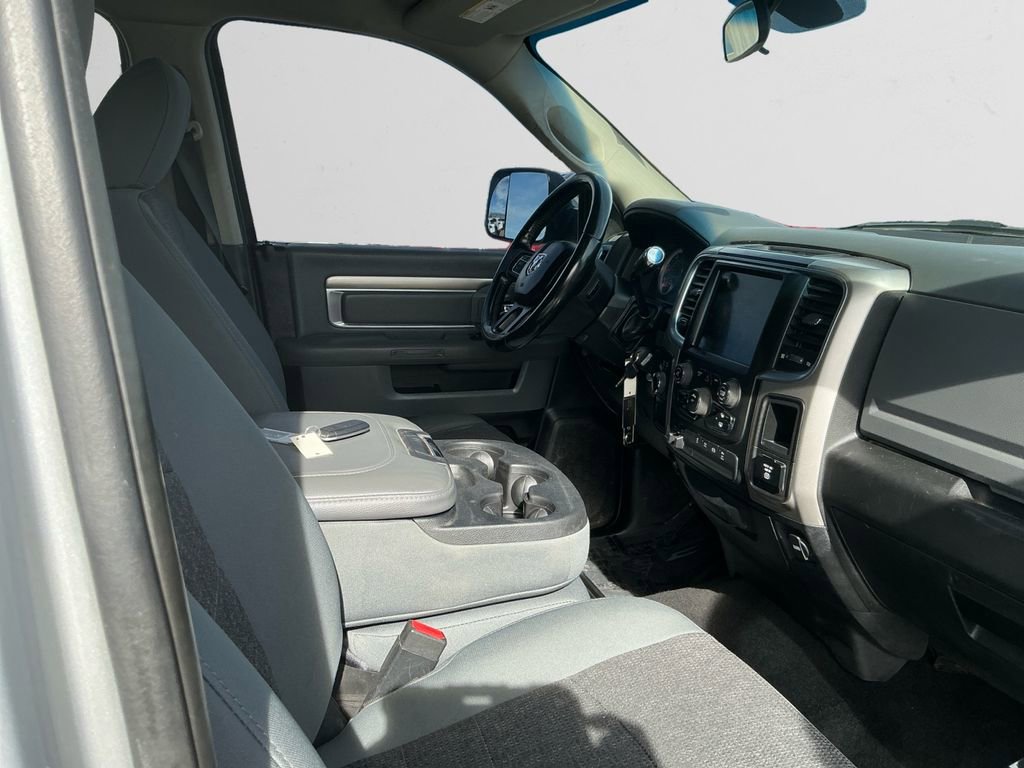 Used 2017 RAM 2500 Big Horn image 15