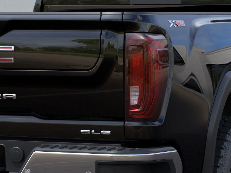 New 2026 GMC Sierra 2500 SLE w/ SLE Value Package; AWD/4WD image 11