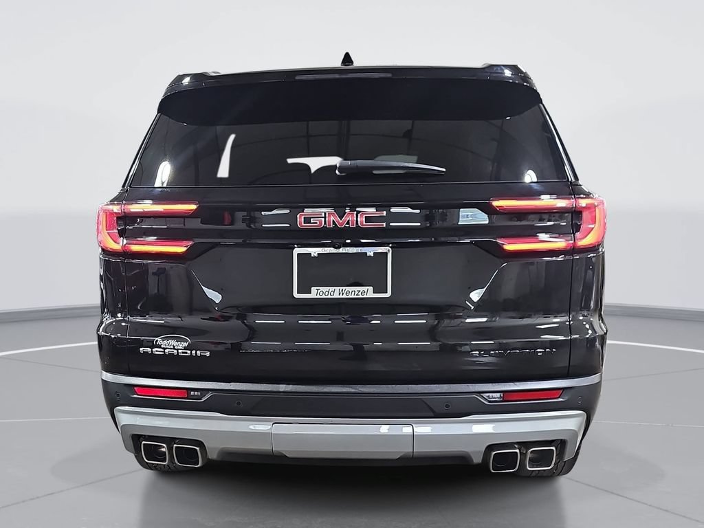 Certified 2024 GMC Acadia Elevation w/ Luxury Package FWD image 5