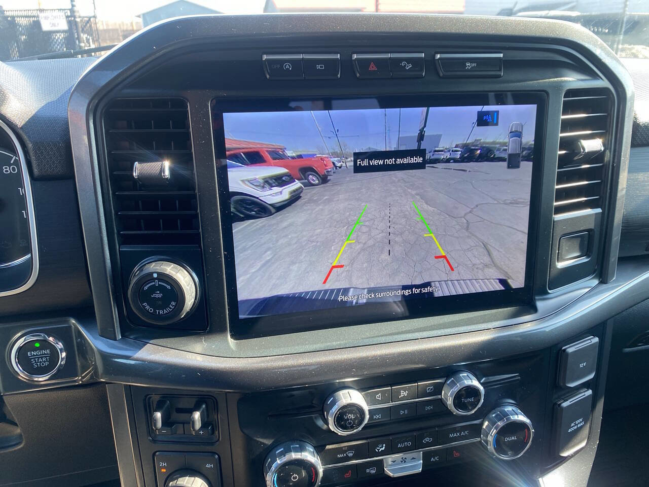 Used 2023 Ford F150 XLT w/ Equipment Group 302A High image 42