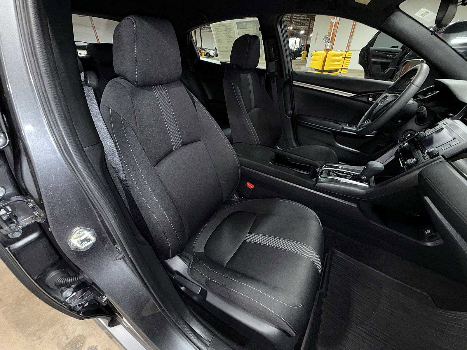 Used 2021 Honda Civic LX image 16