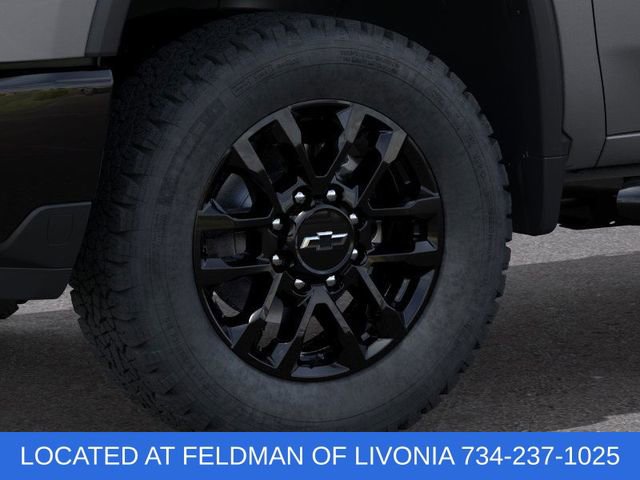 New 2026 Chevrolet Silverado 2500 LT image 9