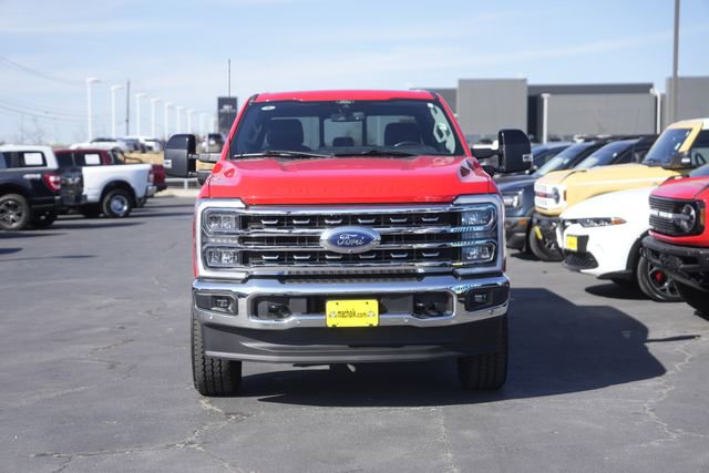 Used 2024 Ford F250 Lariat w/ Lariat Ultimate Package image 3