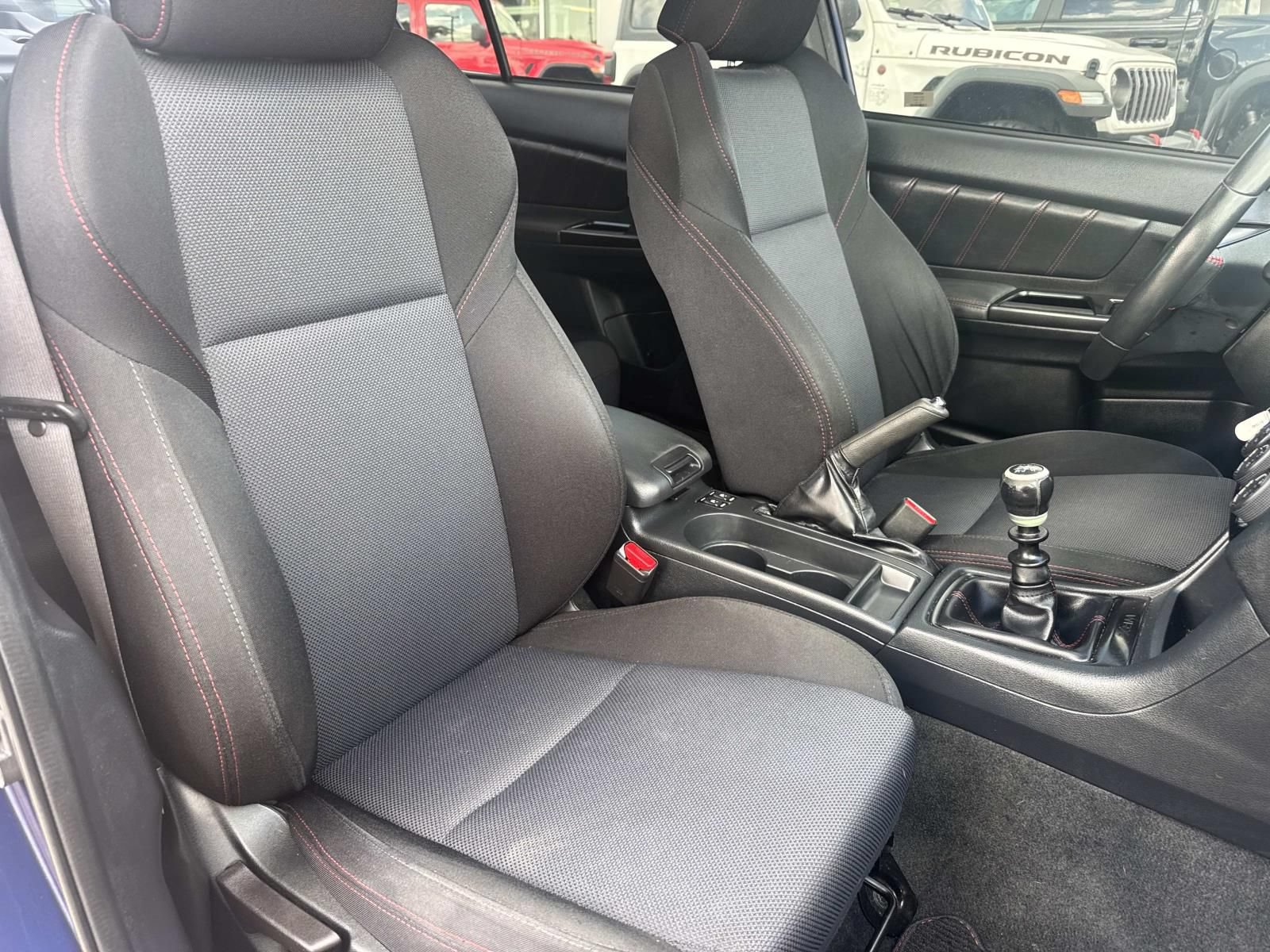 Used 2020 Subaru WRX Premium w/ Popular Package #1 AWD/4WD image 12