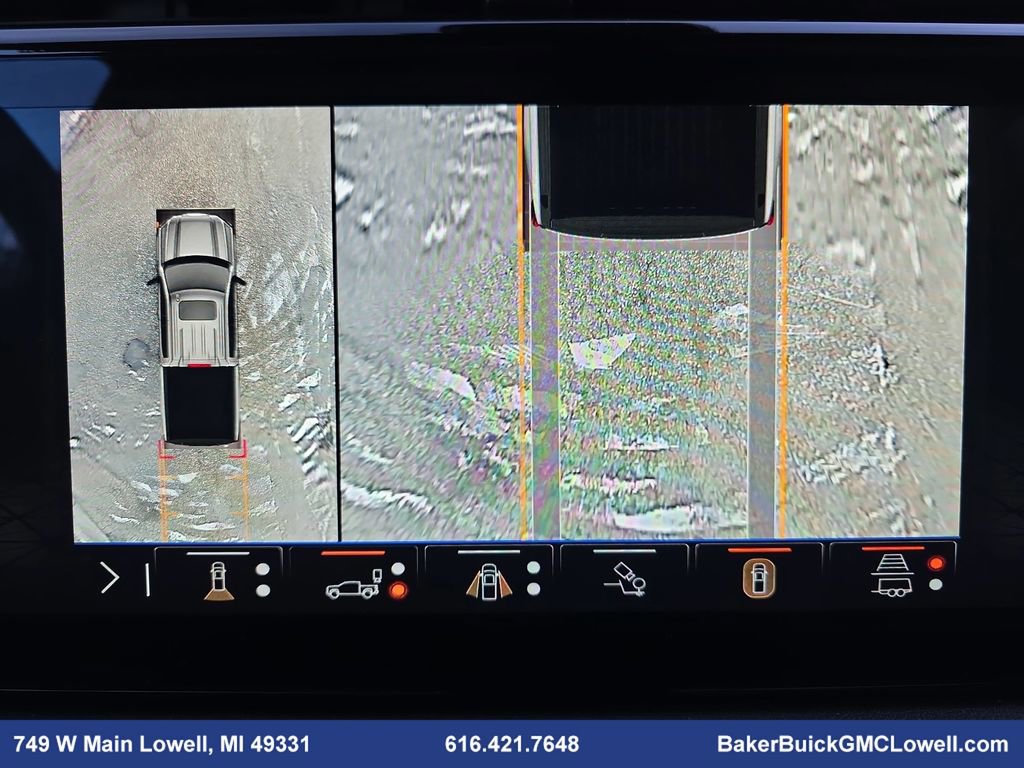 Used 2024 GMC Sierra 1500 AT4 w/ Technology Package image 23