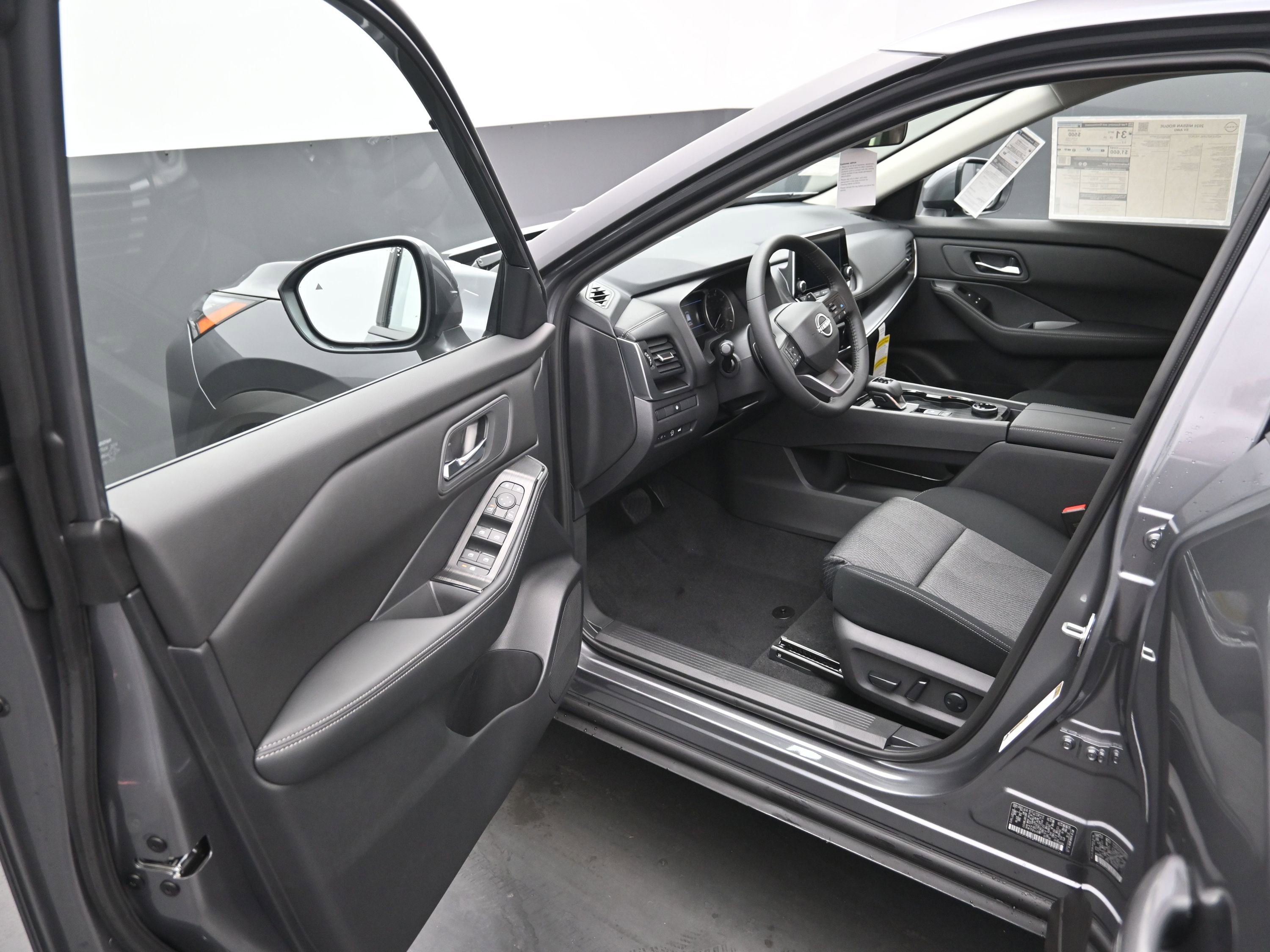 New 2026 Nissan Rogue SV image 12