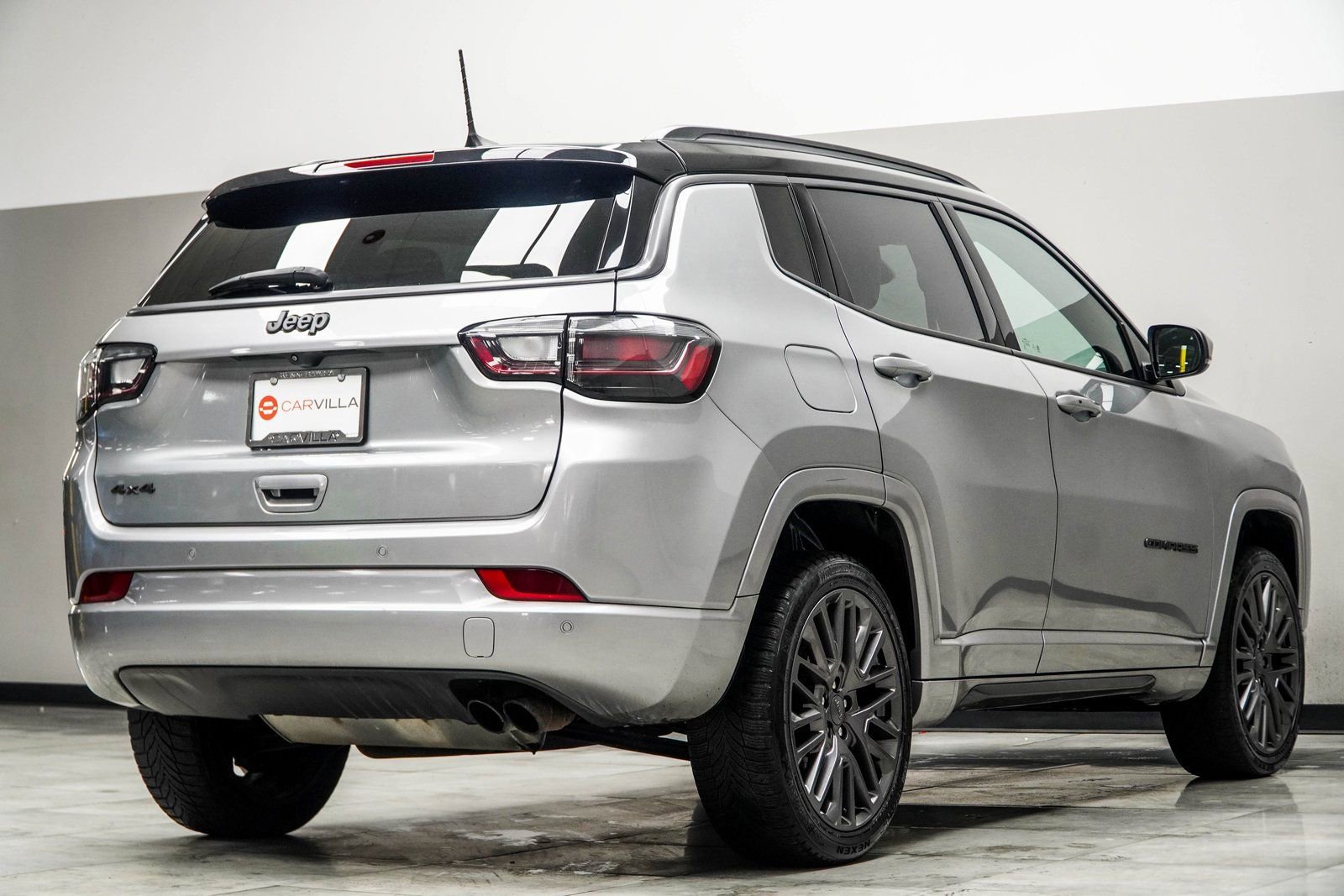 Used 2022 Jeep Compass High Altitude image 12