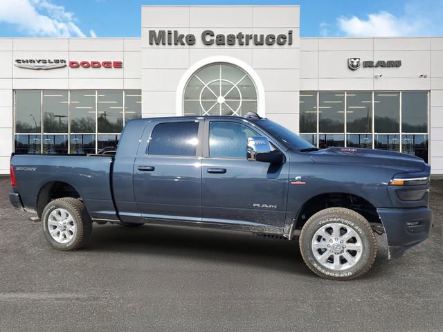 New 2026 RAM 2500 Laramie w/ Sport Appearance Package image 3