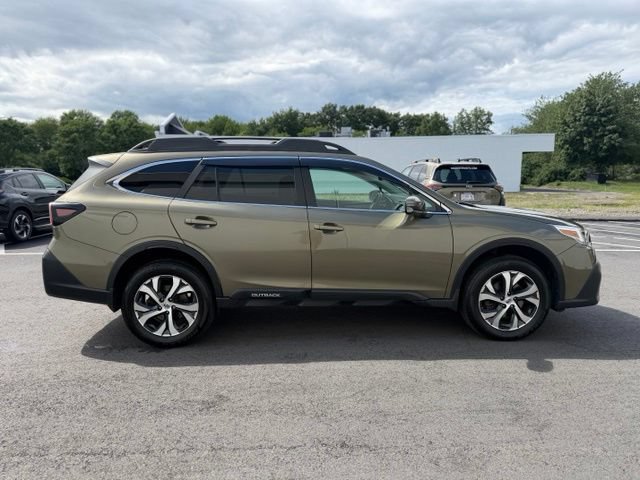 Used 2020 Subaru Outback Limited XT AWD/4WD image 4
