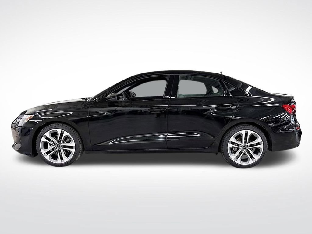 New 2025 Audi A3 2.0T Premium Plus AWD/4WD image 2