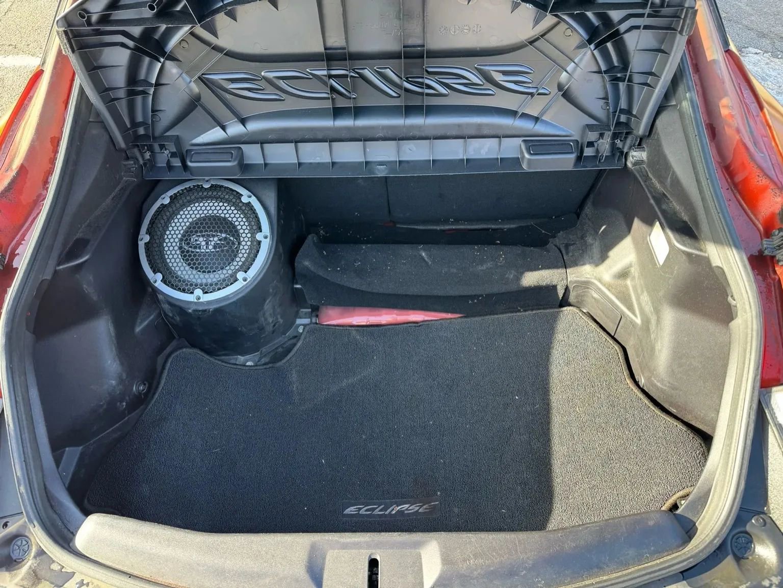 Used 2009 Mitsubishi Eclipse GS FWD image 11
