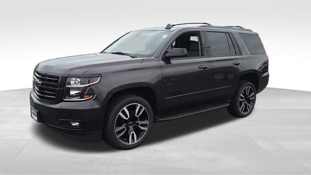 Used 2018 Chevrolet Tahoe Premier w/ RST 6.2L Performance Edition AWD/4WD image 10