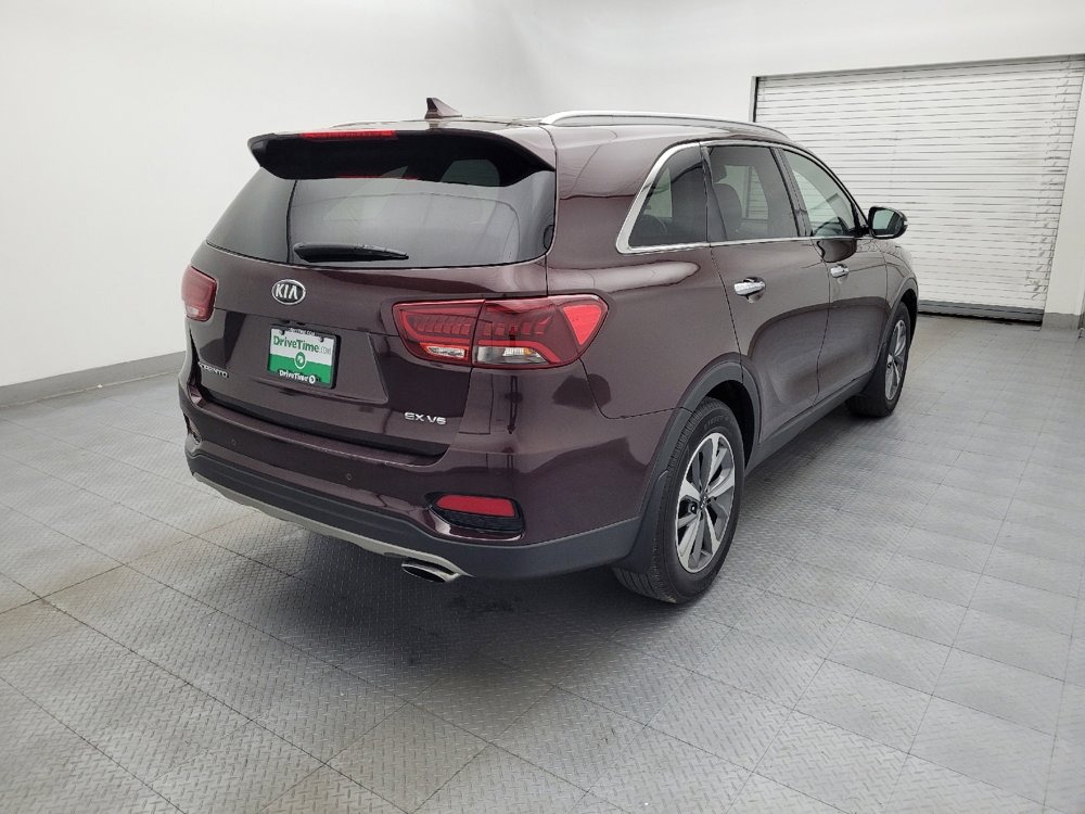 Used 2019 Kia Sorento EX image 9