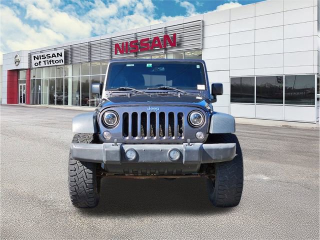 Used 2018 Jeep Wrangler Unlimited Sport w/ Connectivity Group image 2