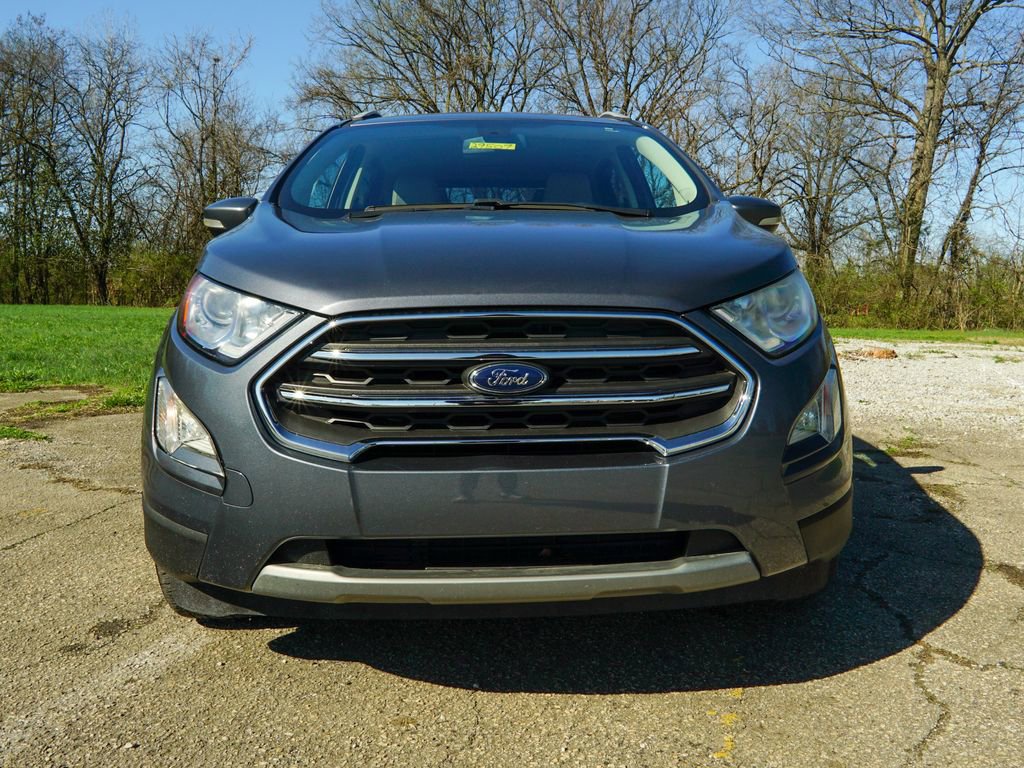 Used 2019 Ford EcoSport Titanium FWD image 7