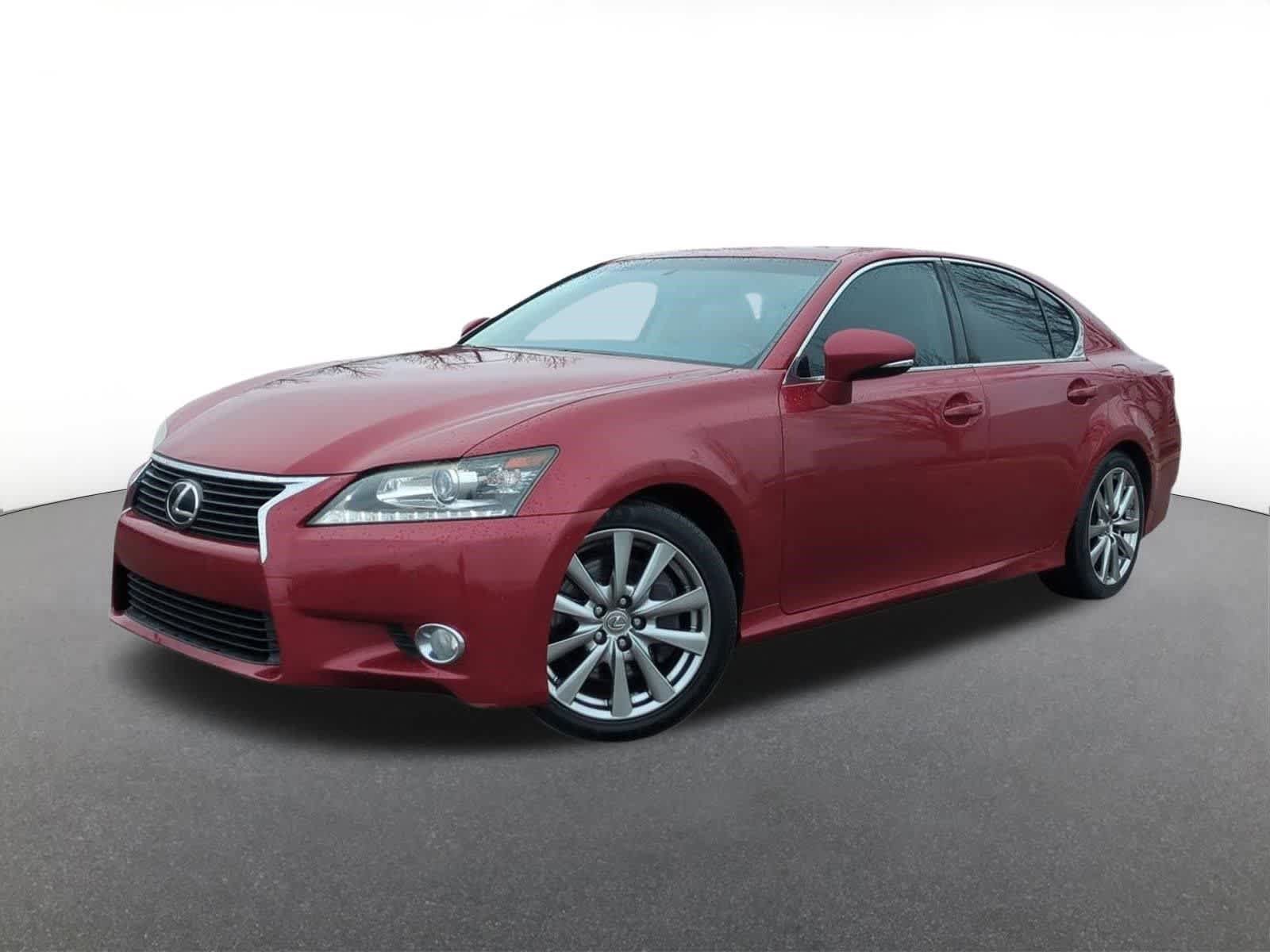 Used 2015 Lexus GS 350 w/ Premium Package RWD image 1