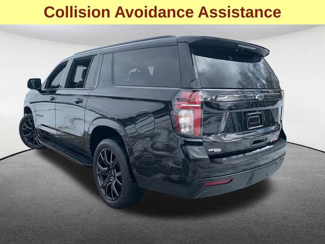 Certified 2023 Chevrolet Suburban RST w/ Luxury Package AWD/4WD image 12