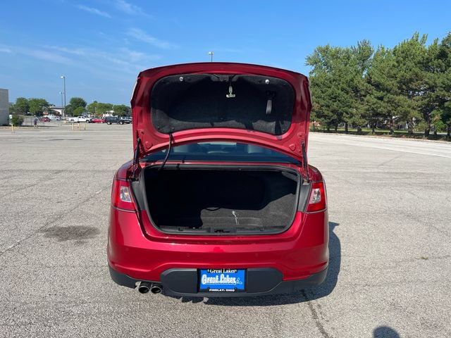 Used 2012 Ford Taurus Limited FWD image 18