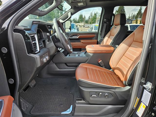 New 2026 GMC Sierra 2500 Denali Ultimate w/ Max Trailering Package image 12