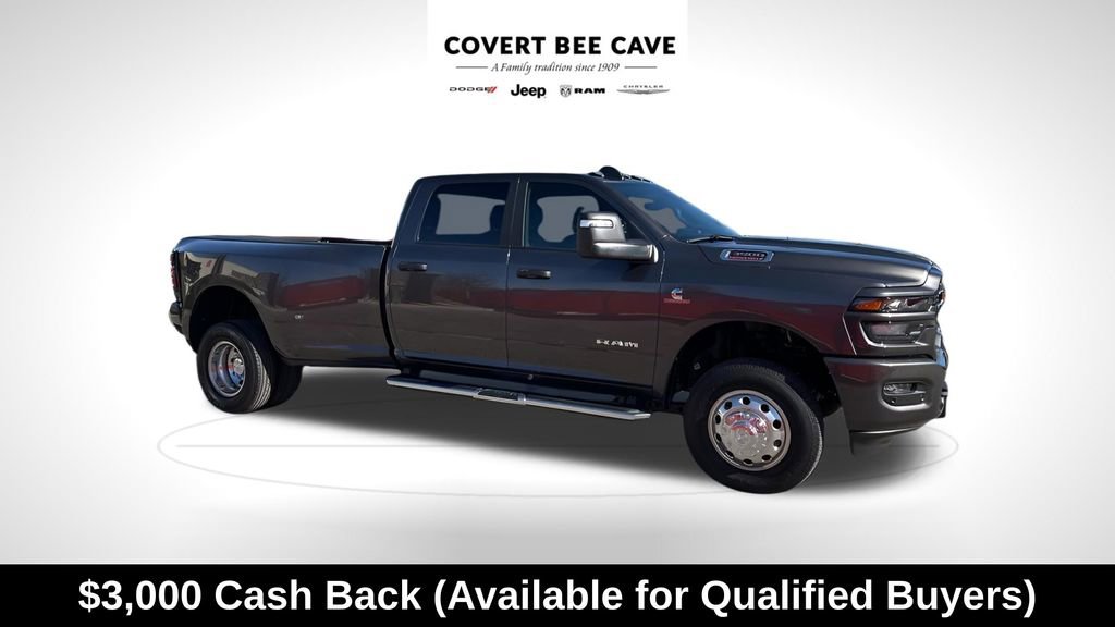 New 2026 RAM 3500 Lone Star image 11