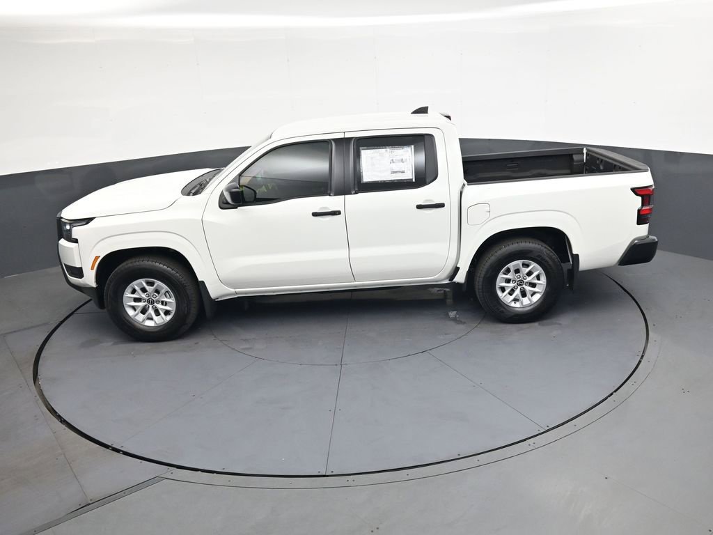 Certified 2026 Nissan Frontier S w/ S Utility Package RWD image 39