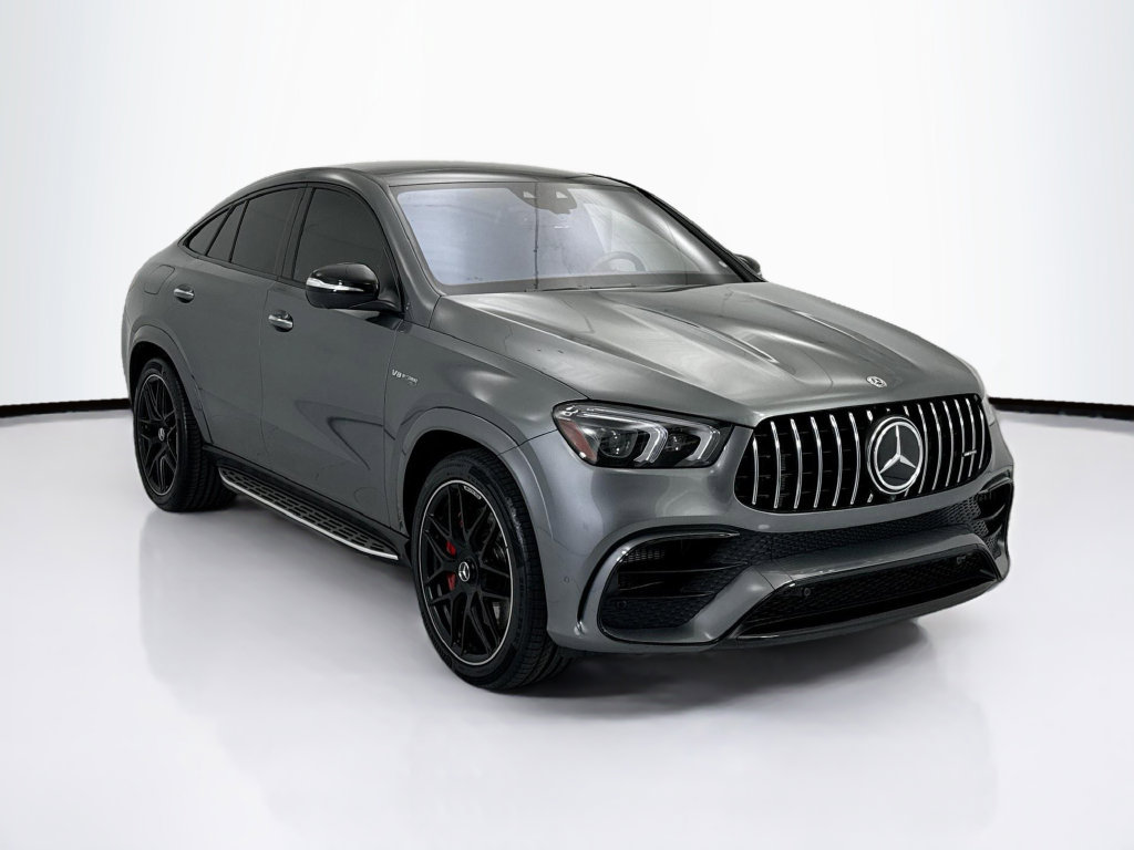 Used 2022 Mercedes-Benz GLE 63 AMG S image 3