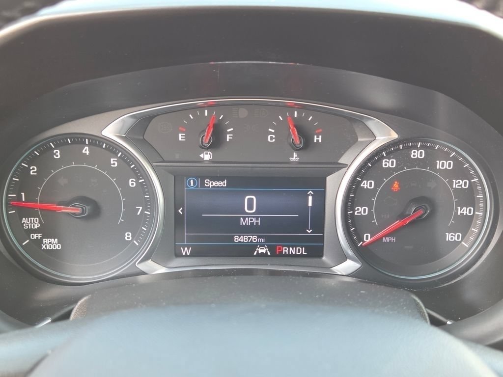 Used 2020 Chevrolet Equinox LT AWD/4WD image 31