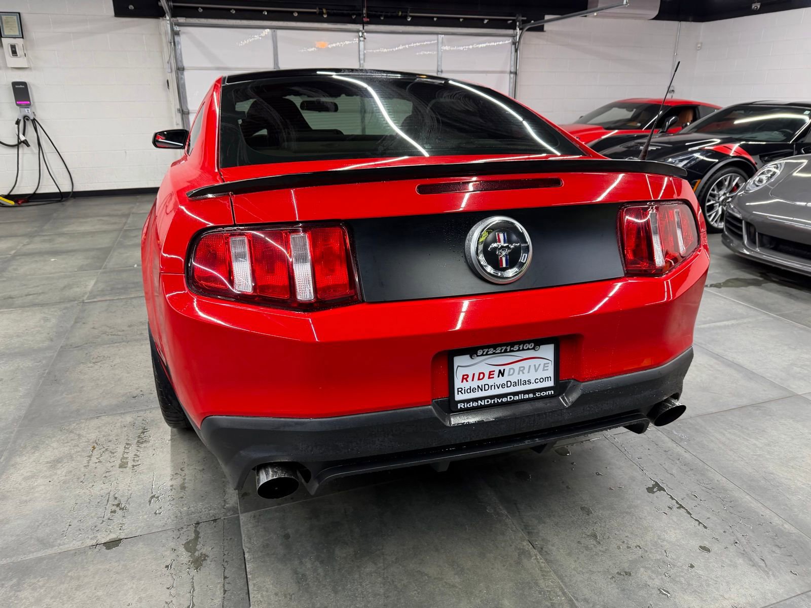 Used 2012 Ford Mustang Boss 302 image 5