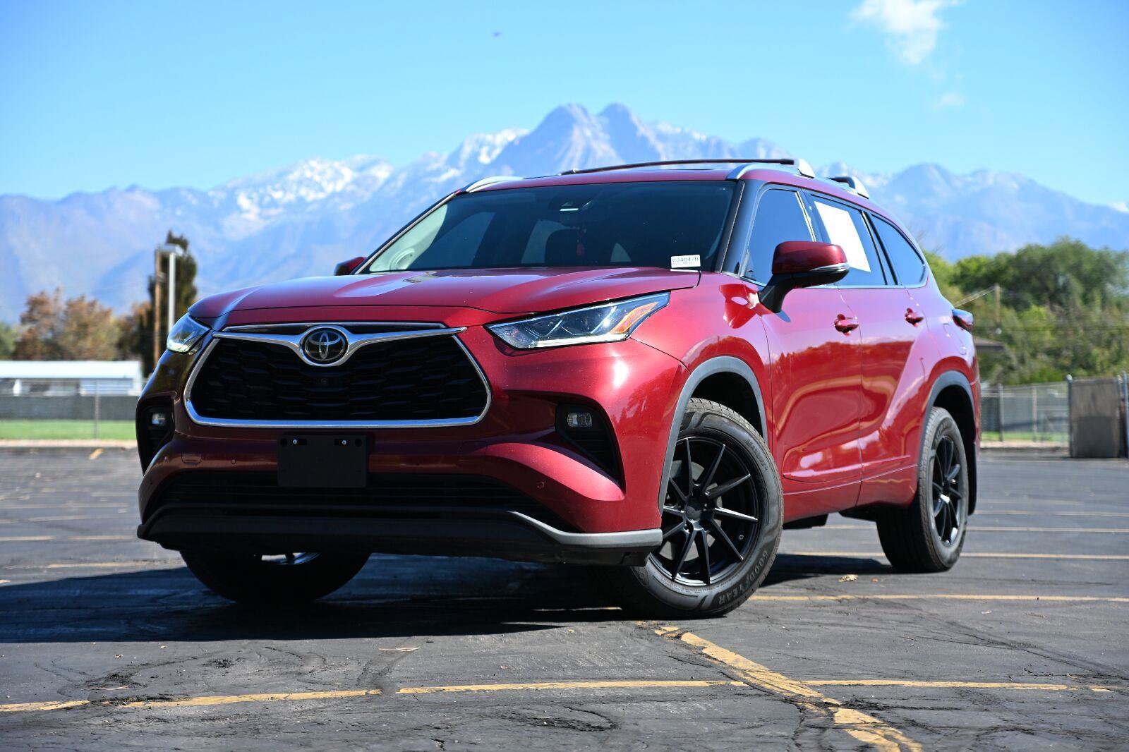 Used 2020 Toyota Highlander Limited