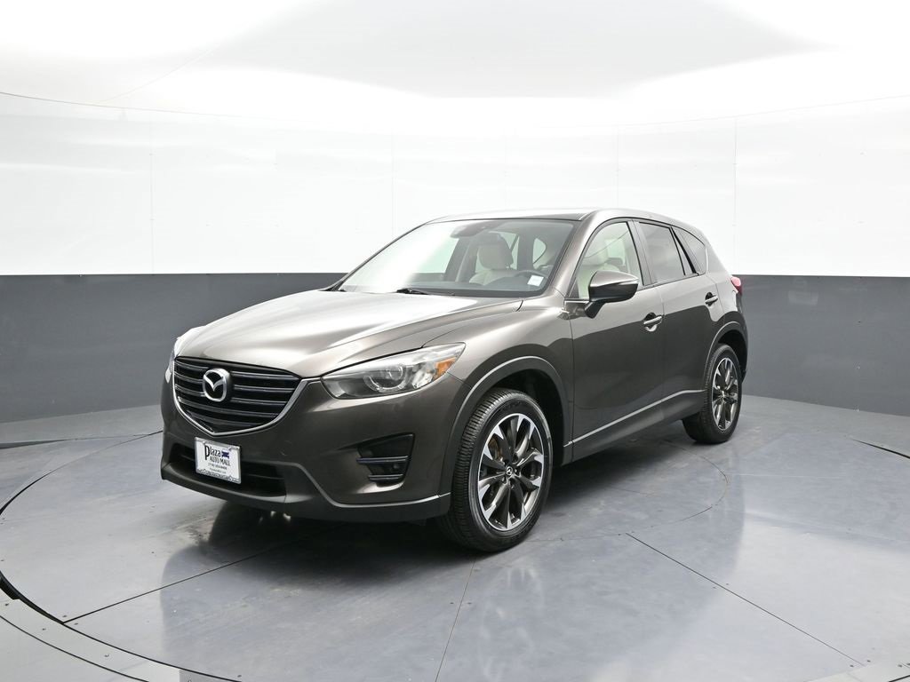 Used 2016 MAZDA CX-5 Grand Touring