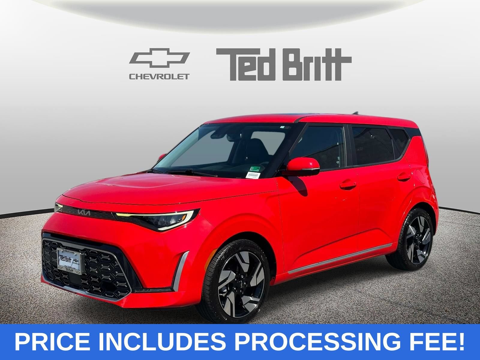 Used 2024 Kia Soul GT-Line w/ Option Group 020 FWD image 1