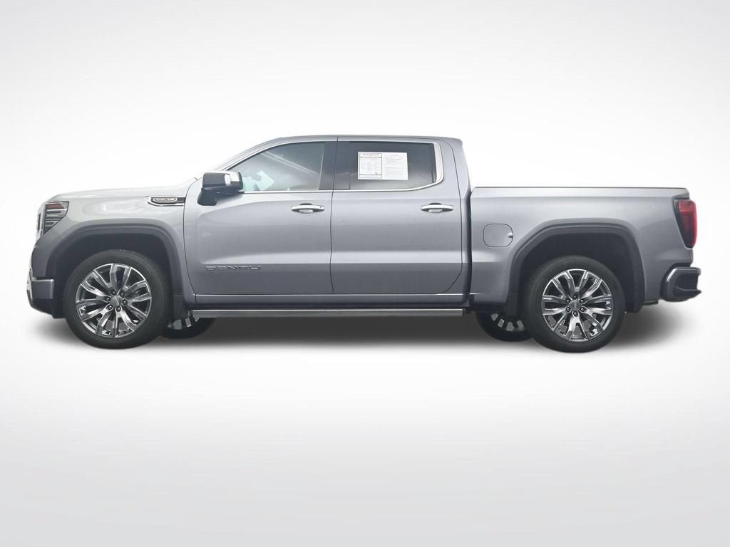 Used 2024 GMC Sierra 1500 Denali w/ Denali Reserve Package AWD/4WD image 35
