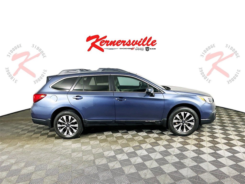 Used 2015 Subaru Outback 2.5i Limited image 8