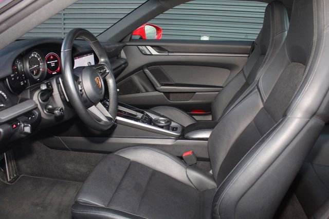 Certified 2021 Porsche 911 Carrera image 5