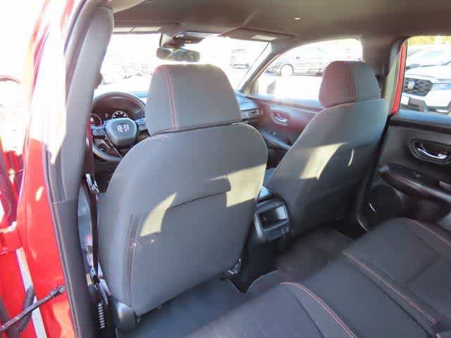 Certified 2025 Honda HR-V Sport image 15