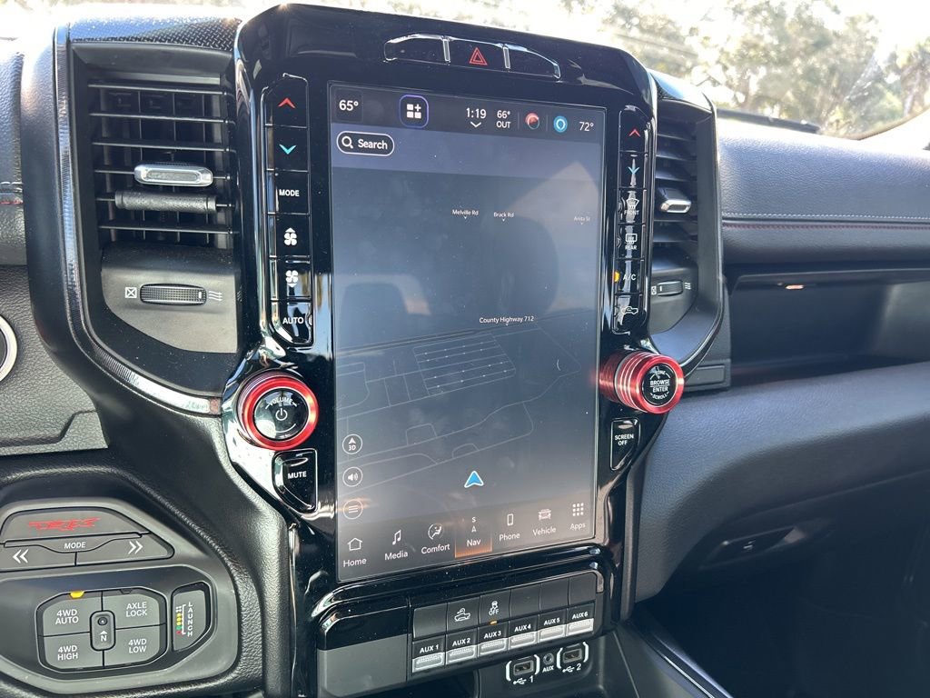 Used 2022 RAM 1500 TRX image 41