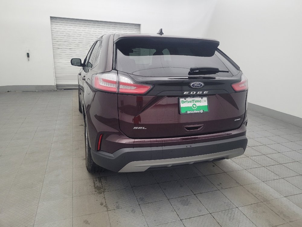 Used 2023 Ford Edge SEL image 6