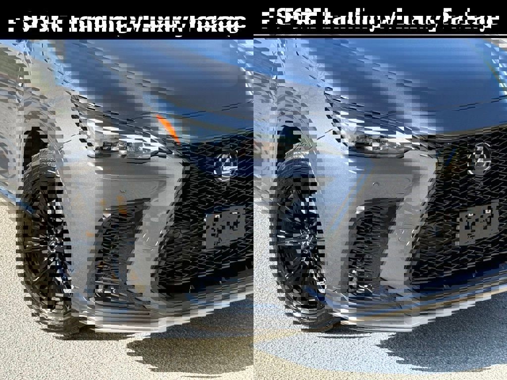 Certified 2024 Lexus NX 350 F Sport image 5