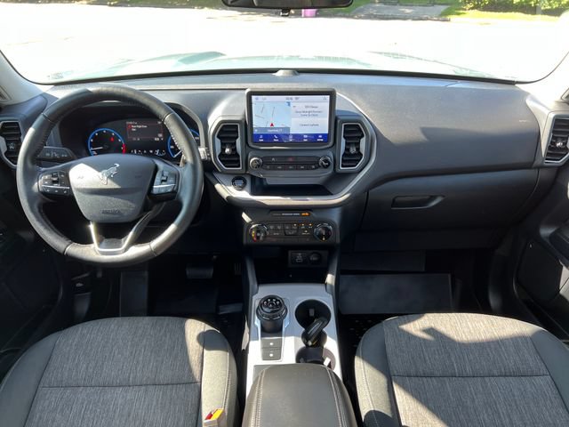 Used 2023 Ford Bronco Sport Big Bend w/ Convenience Package AWD/4WD image 35