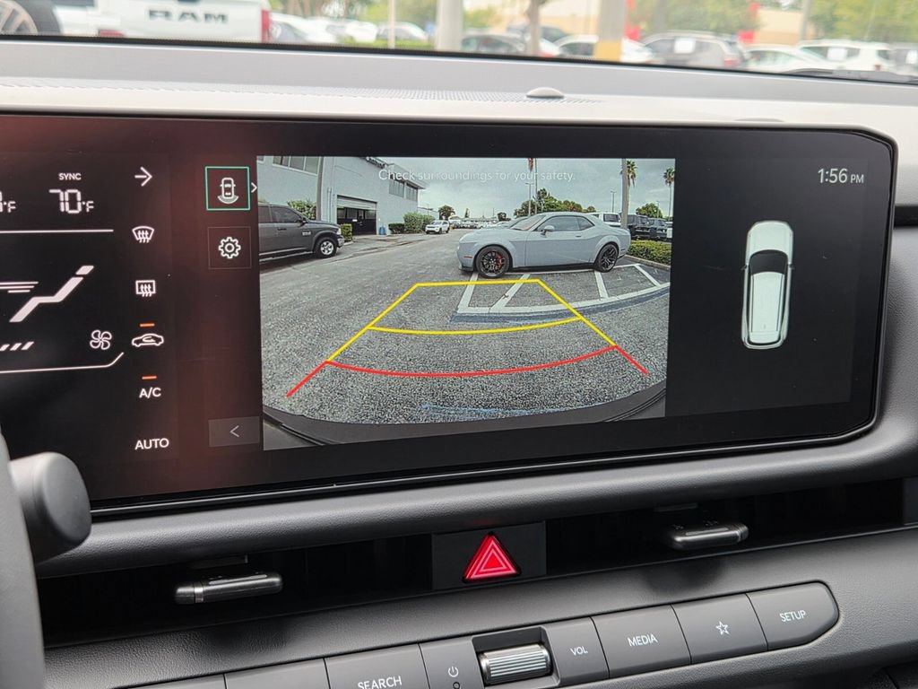 Used 2027 Kia Seltos X-Line S w/ X-Line S Premium Package AWD/4WD image 23