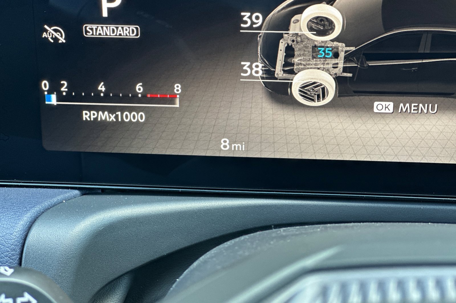 New 2026 Nissan Sentra SL w/ Floor Mat Package image 21