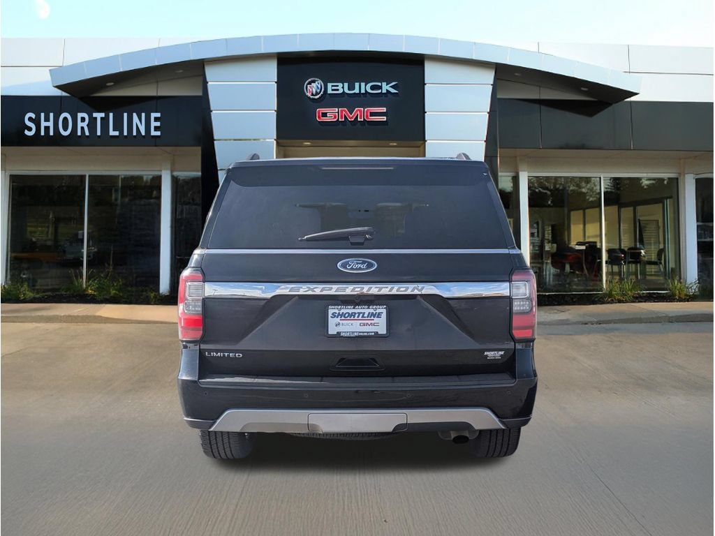Used 2021 Ford Expedition Limited AWD/4WD image 4