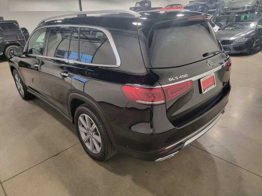Used 2023 Mercedes-Benz GLS 450 4MATIC image 5