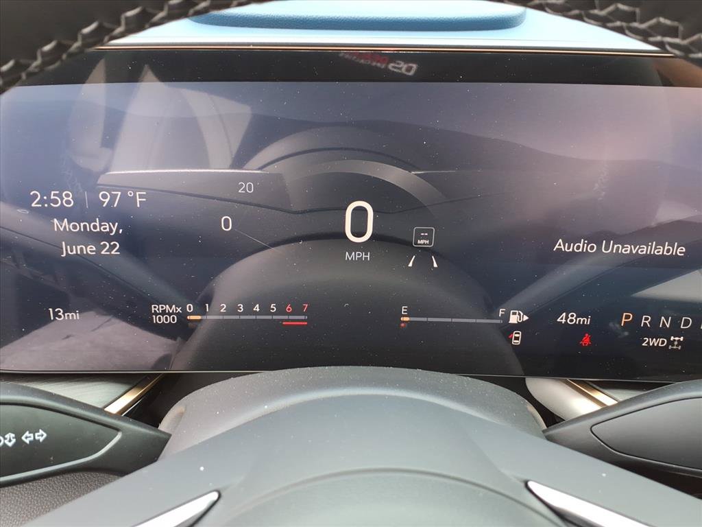 New 2026 Buick Envision Avenir AWD/4WD image 17