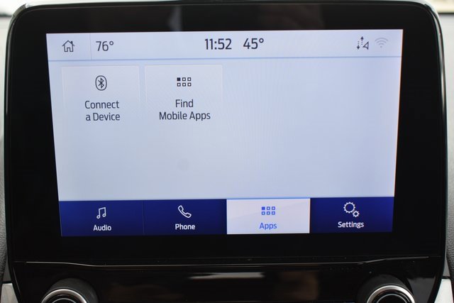 Used 2020 Ford EcoSport SE image 23