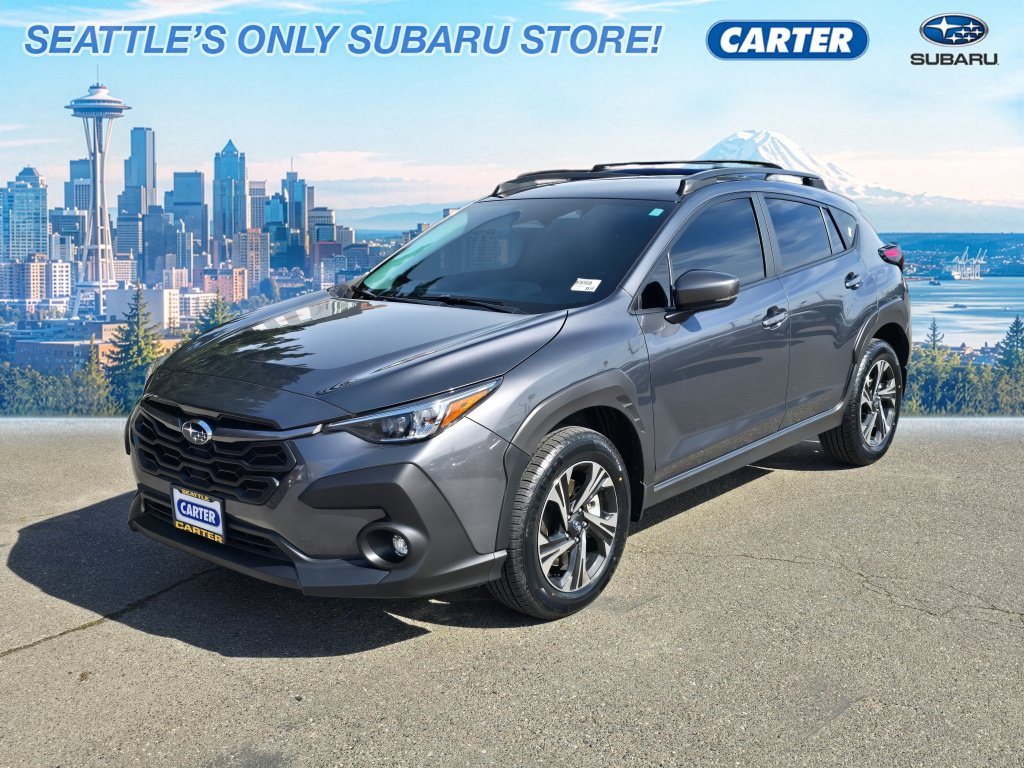 Certified 2024 Subaru Crosstrek 2.0i Premium w/ Popular Package #4 AWD/4WD image 7