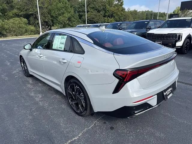 New 2026 Kia K5 GT-Line image 4