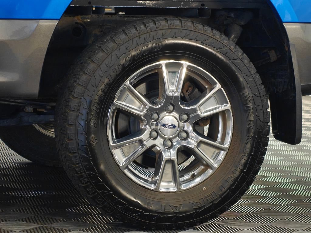 Used 2015 Ford F150 XLT w/ Equipment Group 301A Mid AWD/4WD image 45